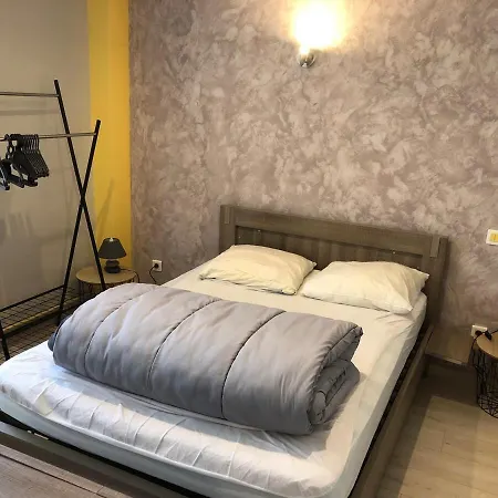 T2 47m2 Avec Parking Et Balcon 公寓