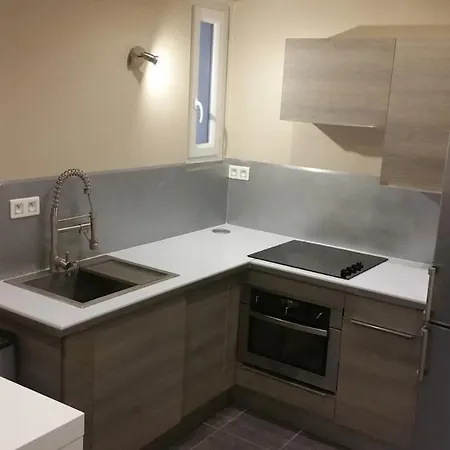 T2 47m2 Avec Parking Et Balcon * إيكس ليه با