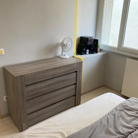 T2 47m2 Avec Parking Et Balcon Apartamento Aix-les-Bains