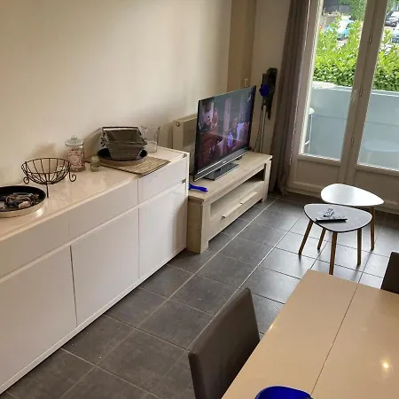 T2 47m2 Avec Parking Et Balcon 公寓