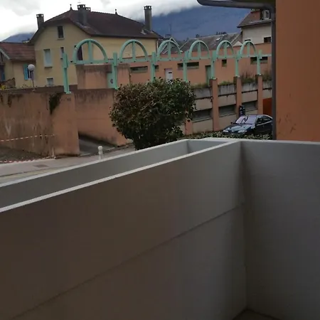 T2 47m2 Avec Parking Et Balcon * إيكس ليه با