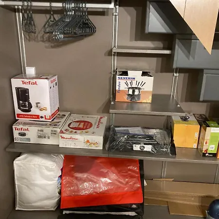 公寓 T2 47m2 Avec Parking Et Balcon *