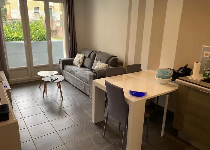 T2 47m2 Avec Parking Et Balcon