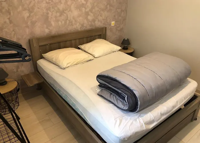 T2 47m2 Avec Parking Et Balcon Apartamento