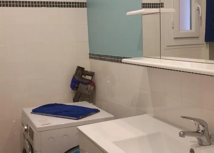 Apartamento T2 47m2 Avec Parking Et Balcon