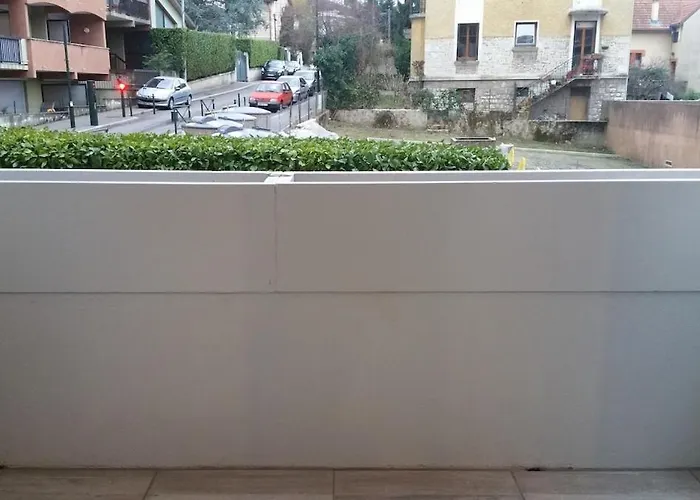 Apartamento T2 47m2 Avec Parking Et Balcon