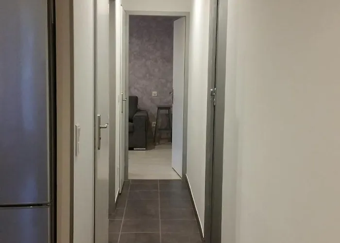 T2 47m2 Avec Parking Et Balcon Apartamento