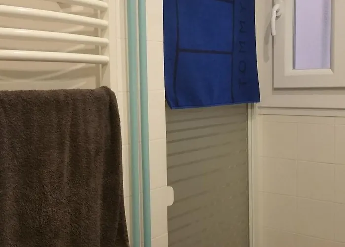 T2 47m2 Avec Parking Et Balcon Apartamento *