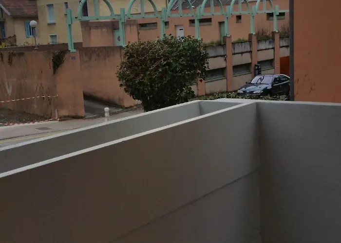 T2 47m2 Avec Parking Et Balcon * Aix-les-Bains