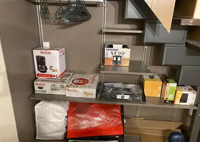 公寓 T2 47m2 Avec Parking Et Balcon *